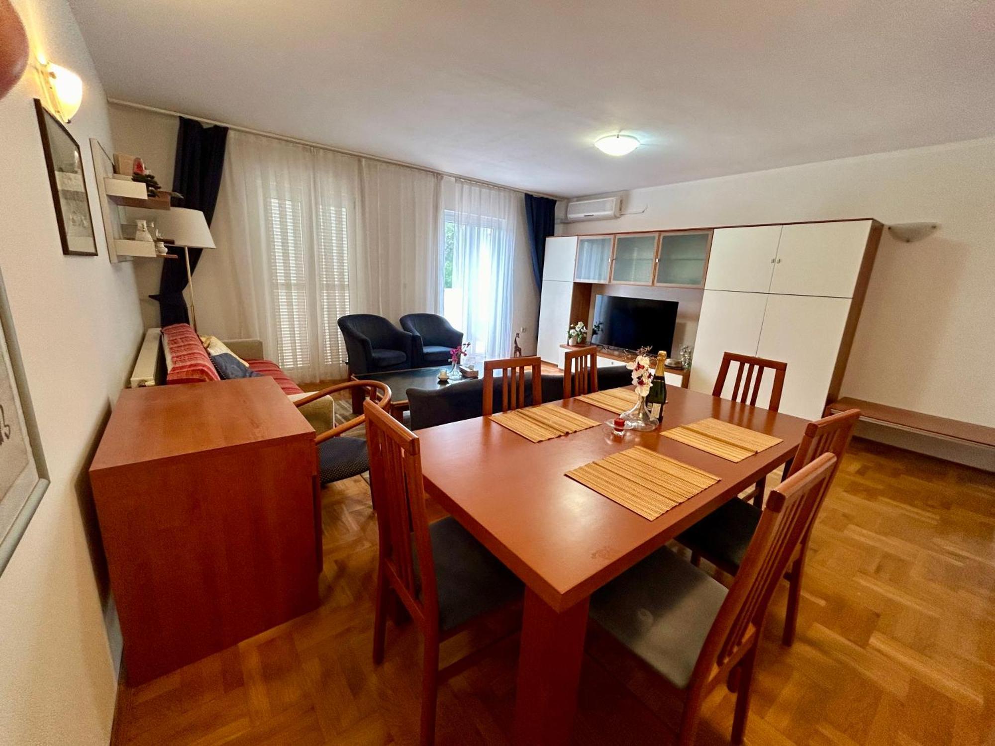 Sfinga Verudela - M Apartman