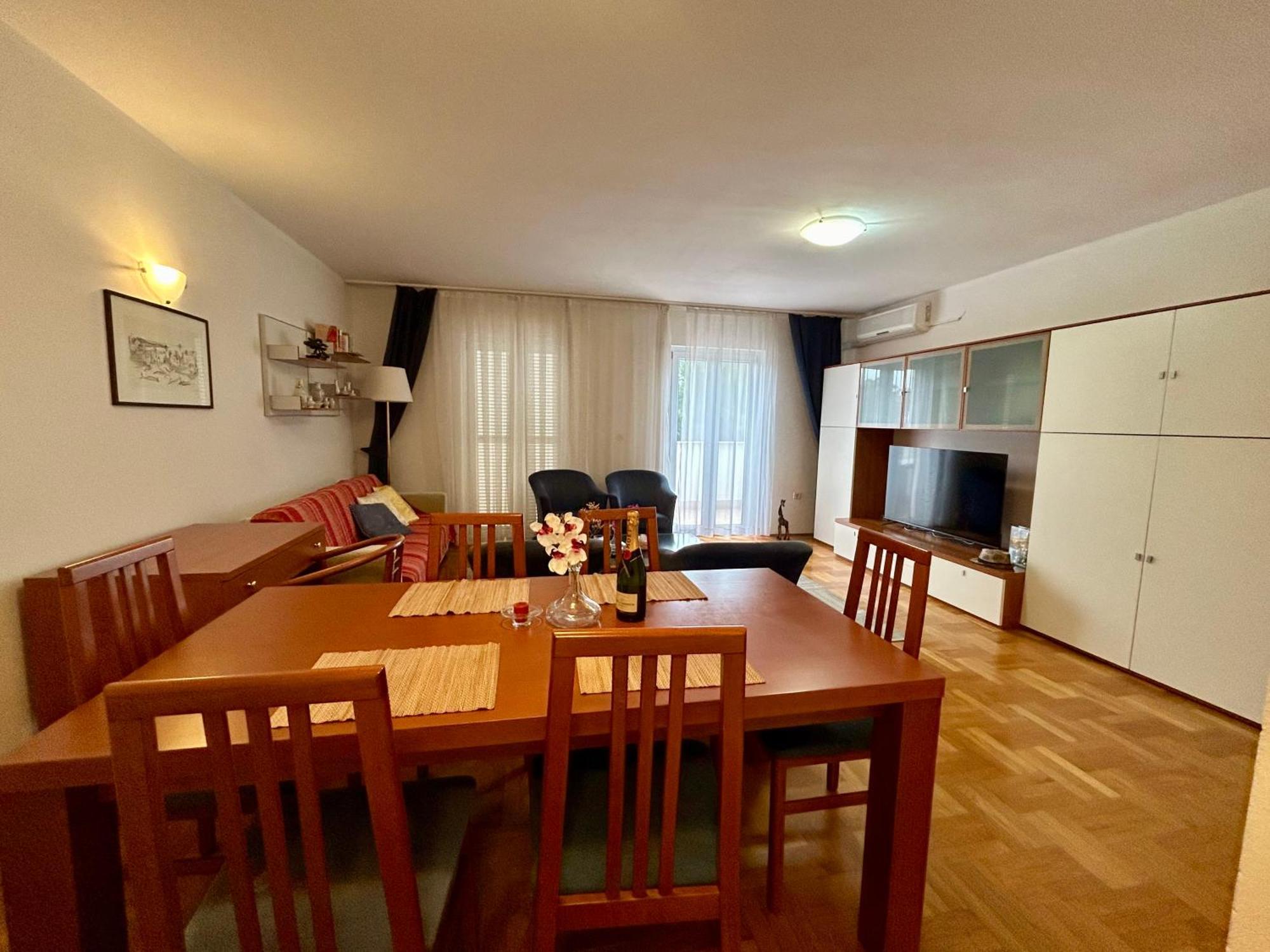 Sfinga Verudela - M Apartman *