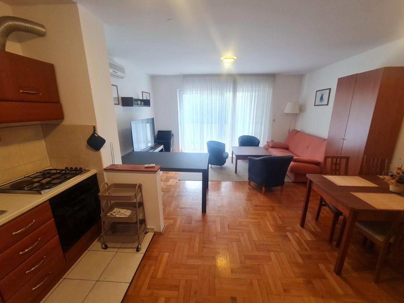 Apartment Sfinga Verudela - M